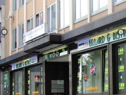 Foto: Billard Köö